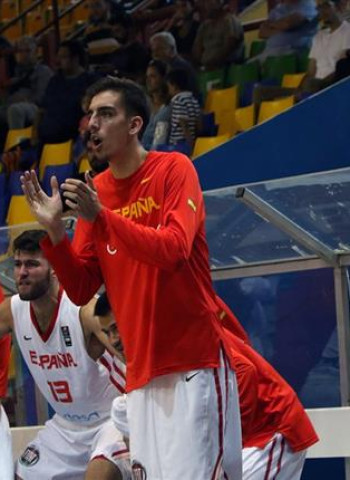 ¡Dos de dos! La U20 gana a Italia y sigue creciendo en Creta (83-72)