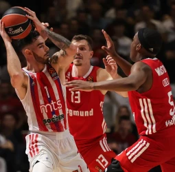 Previa de la Jornada 26º de la EuroLeague
