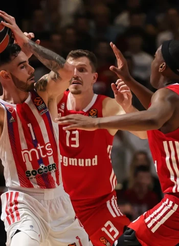 Previa de la Jornada 26º de la EuroLeague