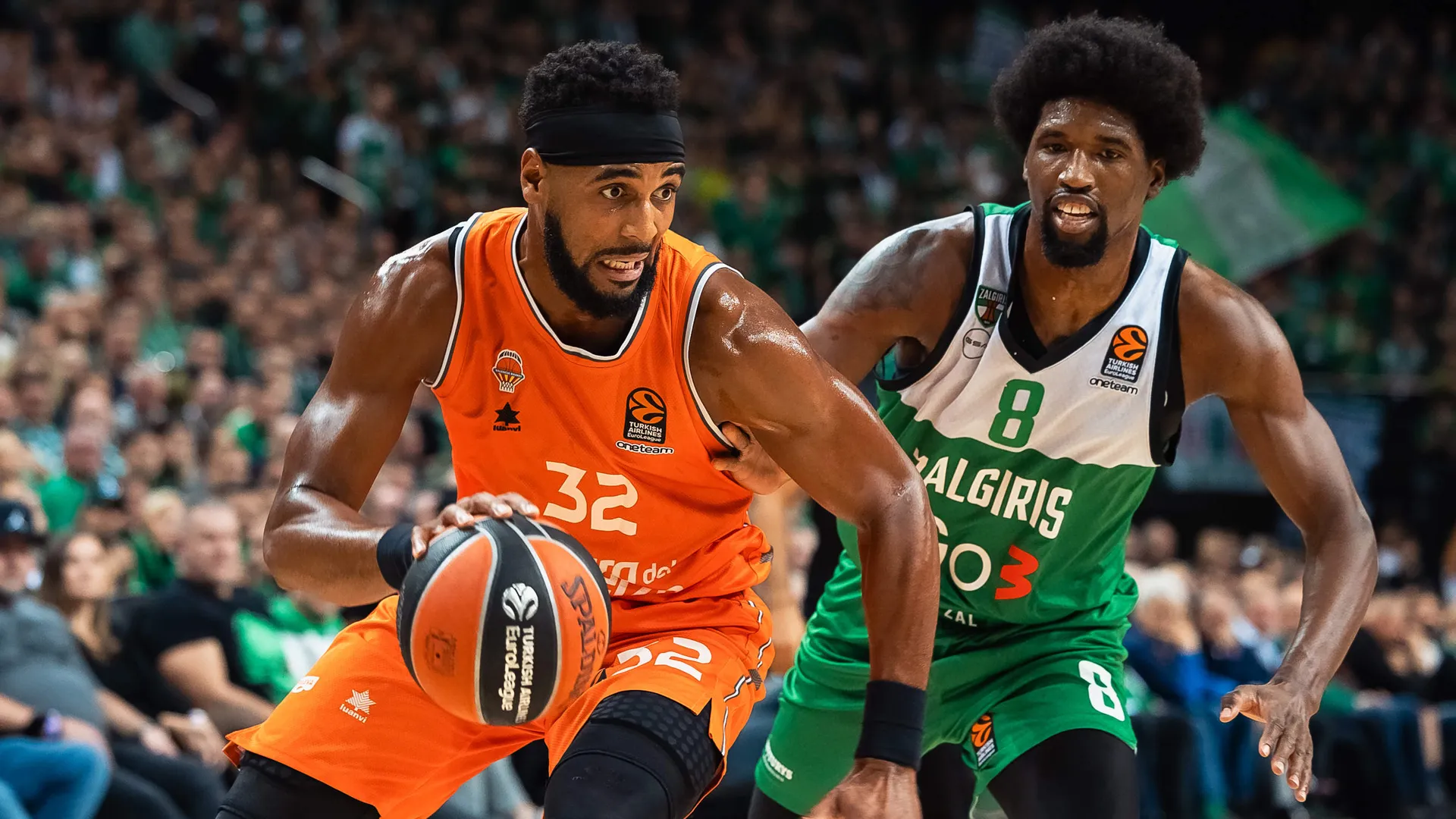 Previa EuroLeague: Valencia Basket vs. Zalgiris Kaunas