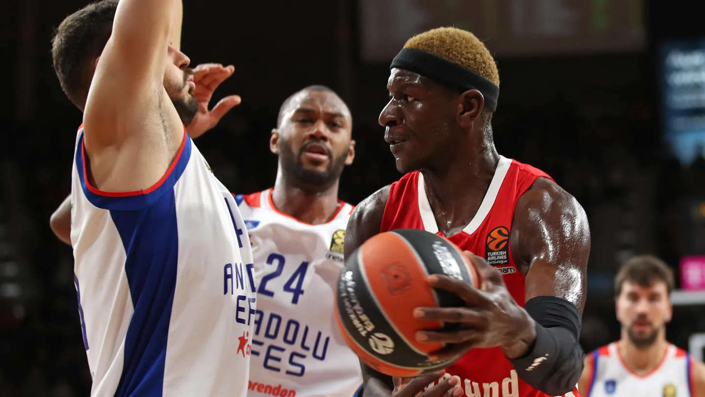 Previa EuroLeague (j.20): Detalles del Anadolu Efes vs Báyern Múnich