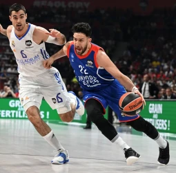 El Real Madrid muere en la orilla (57-58)