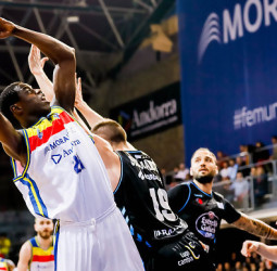 El MoraBanc Andorra sentencia al Cafés Candelas Breogán (91-84)