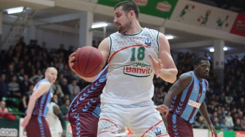 Adrien Moerman, nuevo jugador del Darussafaka Dogus