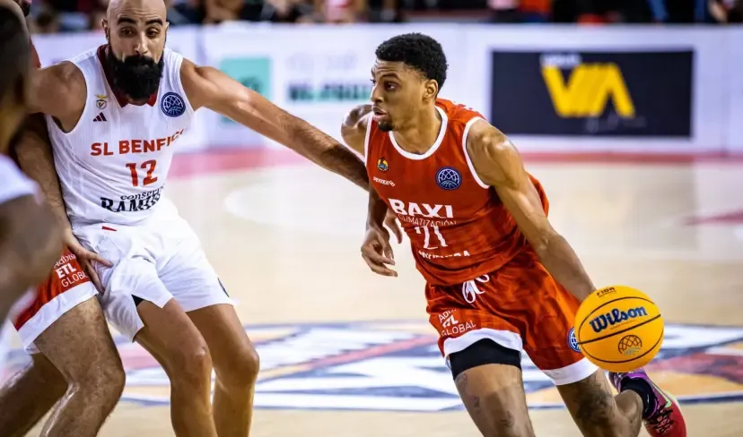 El BAXI Manresa arrasa al Benfica (92-64)
