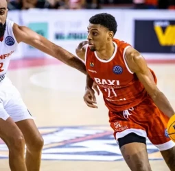 El BAXI Manresa arrasa al Benfica (92-64)