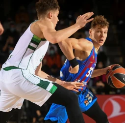 Claves de la victoria: Zalgiris vs. Barcelona, Jornada 29 de la EuroLeague