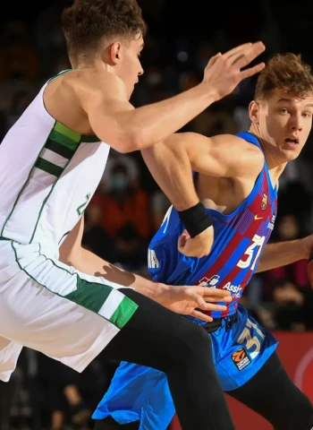 Claves de la victoria: Zalgiris vs. Barcelona, Jornada 29 de la EuroLeague