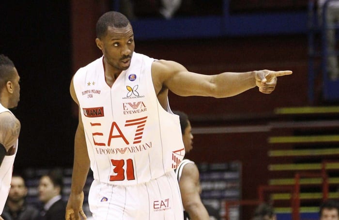 Gani Lawal puede volver a Europa de la mano del Pallacanestro Cantú