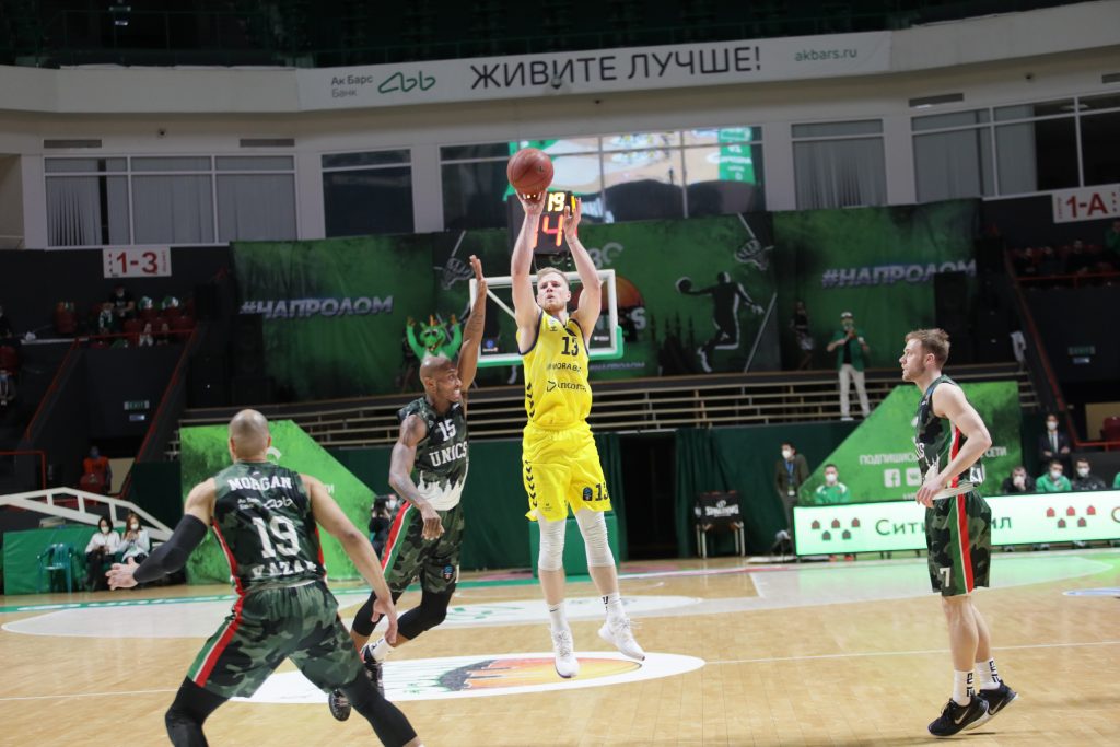 Derrota dura para el Morabanc Andorra pero los playoffs son posibles (85-63)