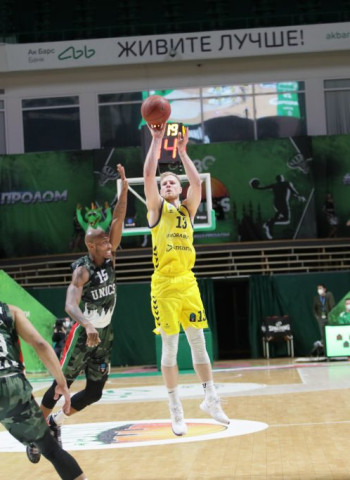 Derrota dura para el Morabanc Andorra pero los playoffs son posibles (85-63)