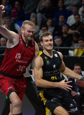 El Iberostar Tenerife buscará el domingo la guinda del playoff a un curso brillante