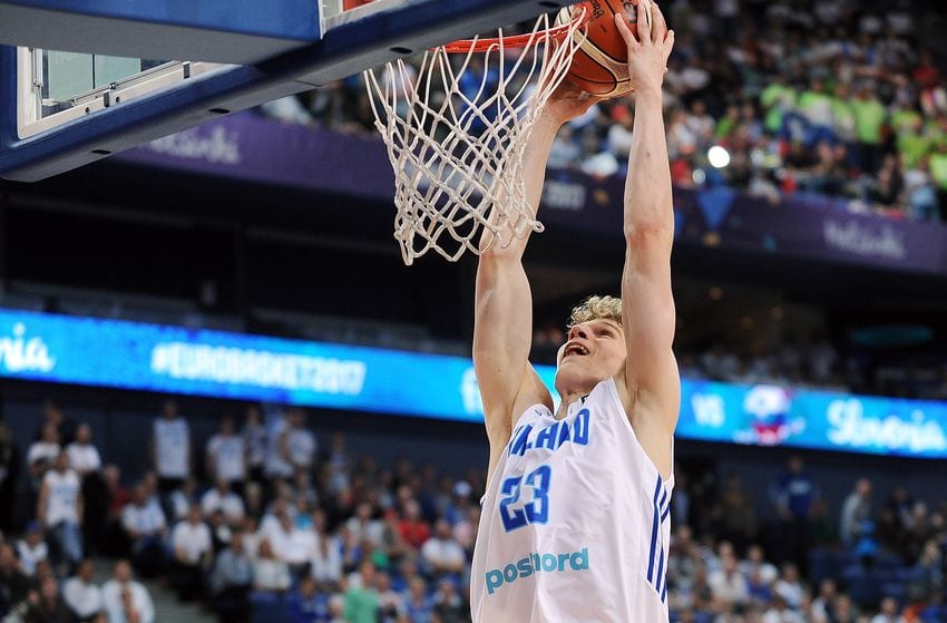 Previa Octavos Eurobasket: Finlandia vs Italia
