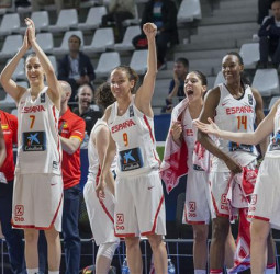 Preolímpico femenino: España llega al cruce envuelta en excelencia (83-55)