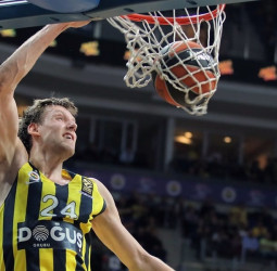 Vesely destroza la oposición del Brose Baskets (77-69)