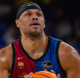 Finaliza la etapa de Justin Anderson en el Barça