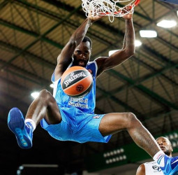 El CAI Zaragoza quiere traer de vuelta Christian Eyenga a la liga Endesa