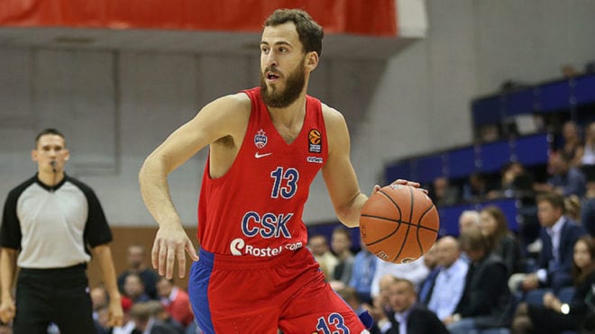 Jornada 6 EuroLiga: Previa CSKA Moscú vs Valencia Basket