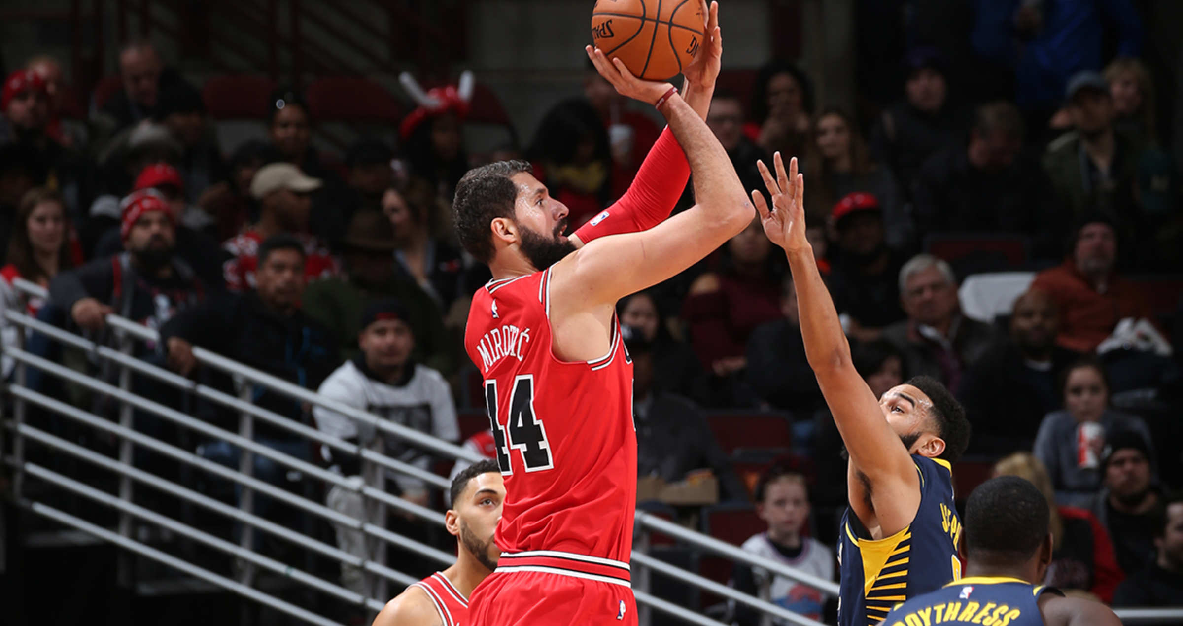 Los New Orleans Pelicans esperan la decisión de Nikola Mirotic