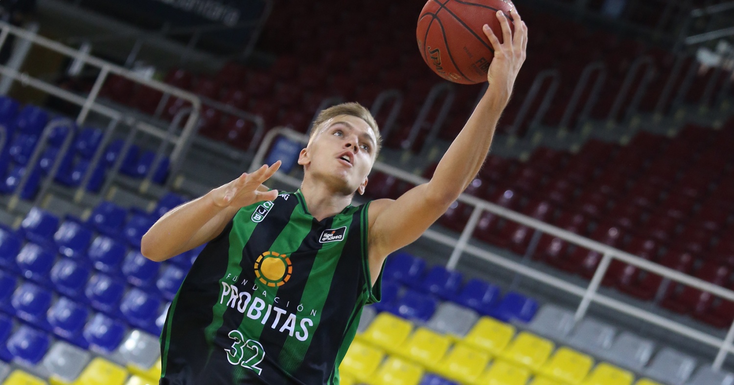 Primera victoria de la pretemporada para el Joventut (79-93)