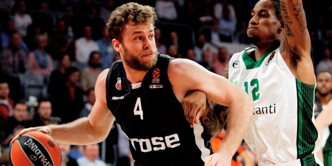 El Fernabahce anuncia el fichaje de Nicolo Melli