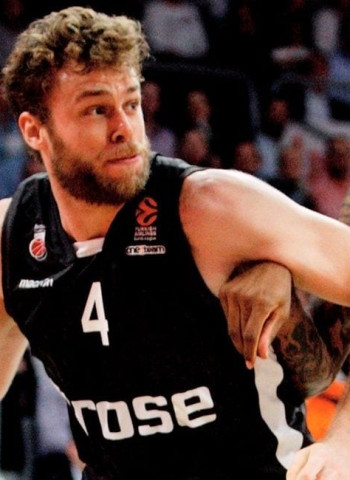 El Fernabahce anuncia el fichaje de Nicolo Melli