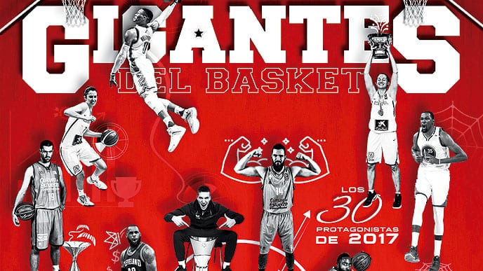 Gigantes selecciona 50 personajes para explicarte 2017 y vislumbrar 2018
