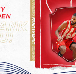 Corey Walden abandona el Estrella Roja para fichar por el Bayern Munich