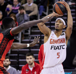 El Bàsquet Girona pone la directa: ¡4ª victoria seguida! (78-92)