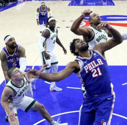 Videoresúmenes de la jornada NBA · 15/11 (8 games)