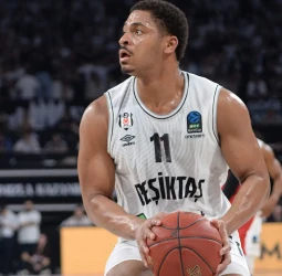 Besiktas gana y fuerza el tercer partido ante el Bourg, 81-72