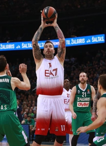 Miroslav Raduljica apunta de nuevo al baloncesto chino