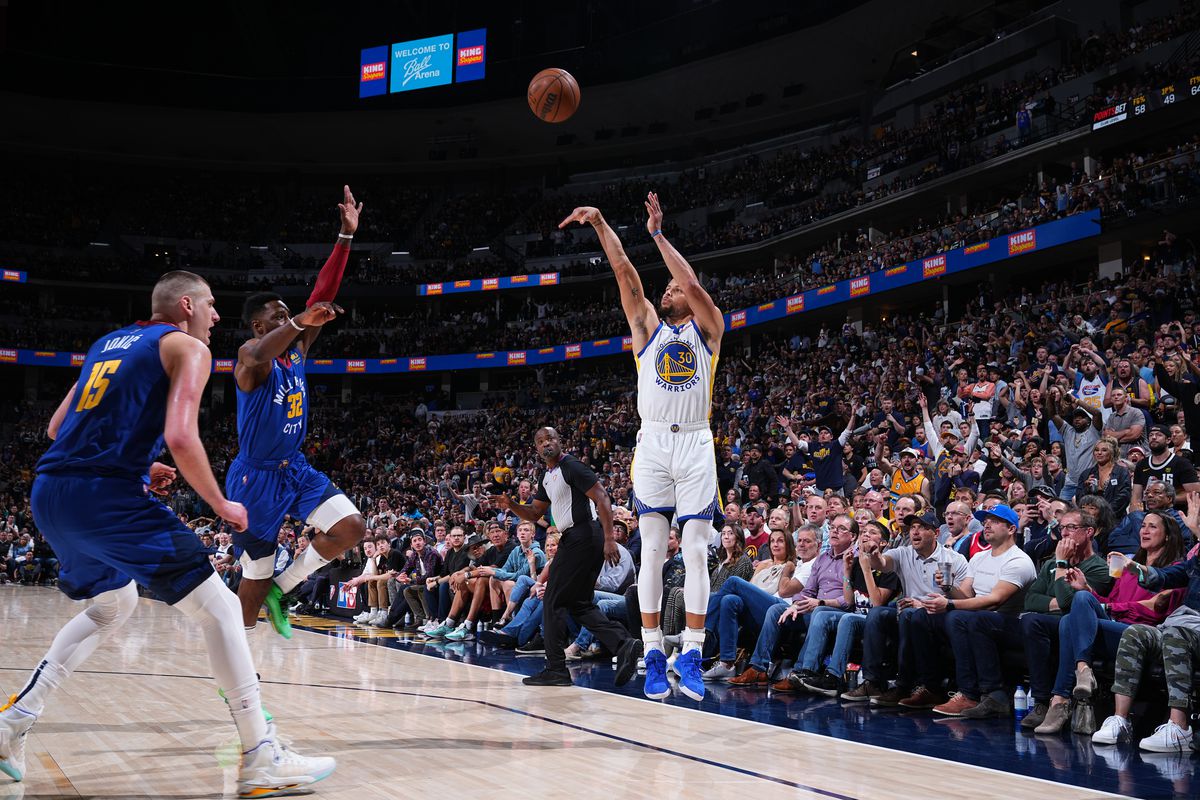 [3-0] Denver no encuentra la fórmula para ganar a los Warriors (118-113)