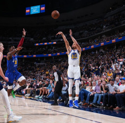 [3-0] Denver no encuentra la fórmula para ganar a los Warriors (118-113)