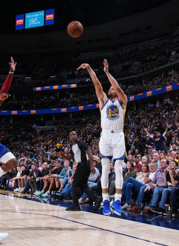 [3-0] Denver no encuentra la fórmula para ganar a los Warriors (118-113)