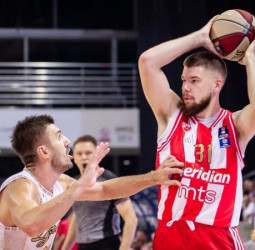 Rokas Giedraitis deja el Estrella Roja y se acerca al La Laguna Tenerife