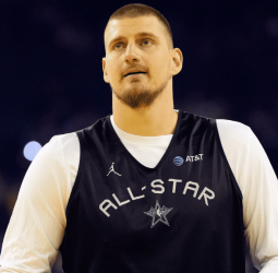 Jokic: "Es raro no tener a Doncic porque siempre tenemos una buena noche antes del partido"
