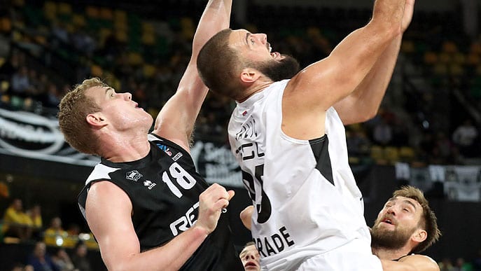 El RETAbet Bilbao quiere mejorar sensaciones ante el Partizan