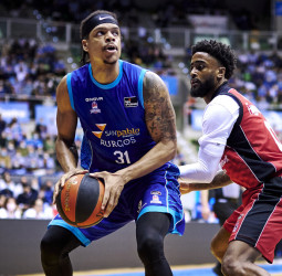 Hereda San Pablo Burgos toma aire con un cómodo triunfo (78-56)