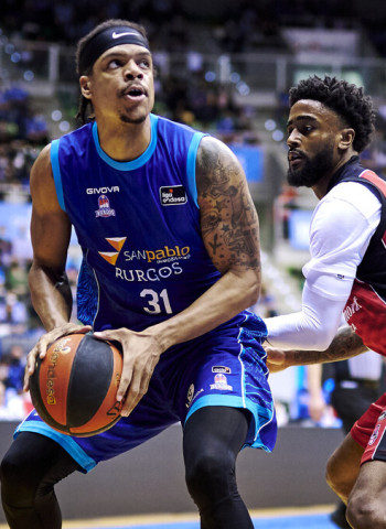 Hereda San Pablo Burgos toma aire con un cómodo triunfo (78-56)