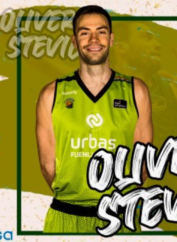 Oliver Stevic ficha por el Herbalife Gran Canaria