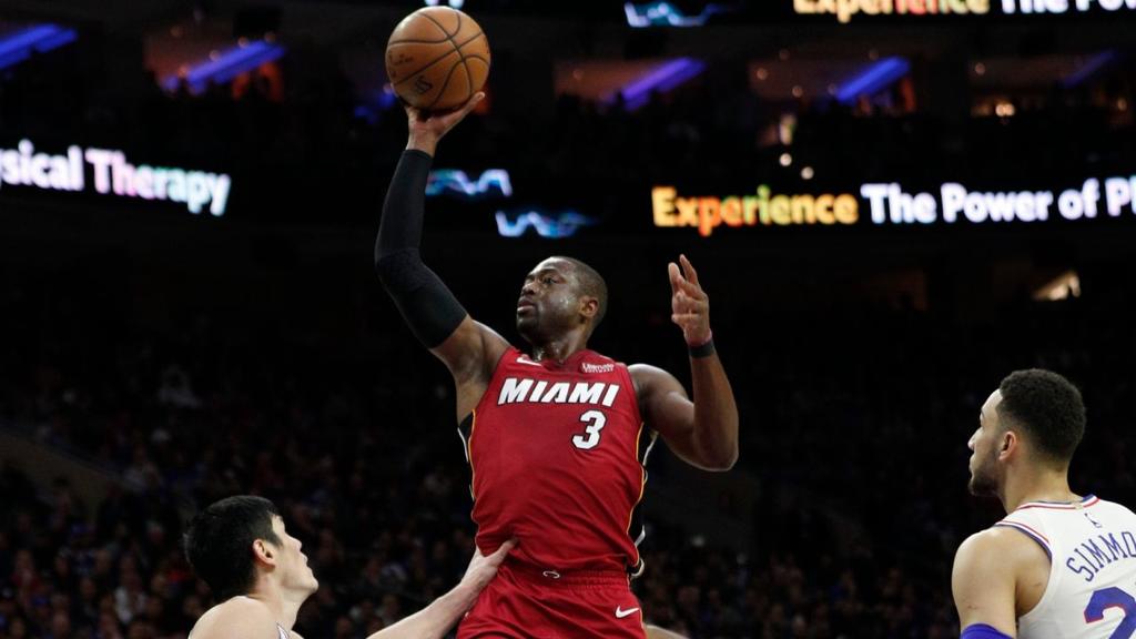 Wade lidera y empata la serie, los Warriors dan un paso de gigante