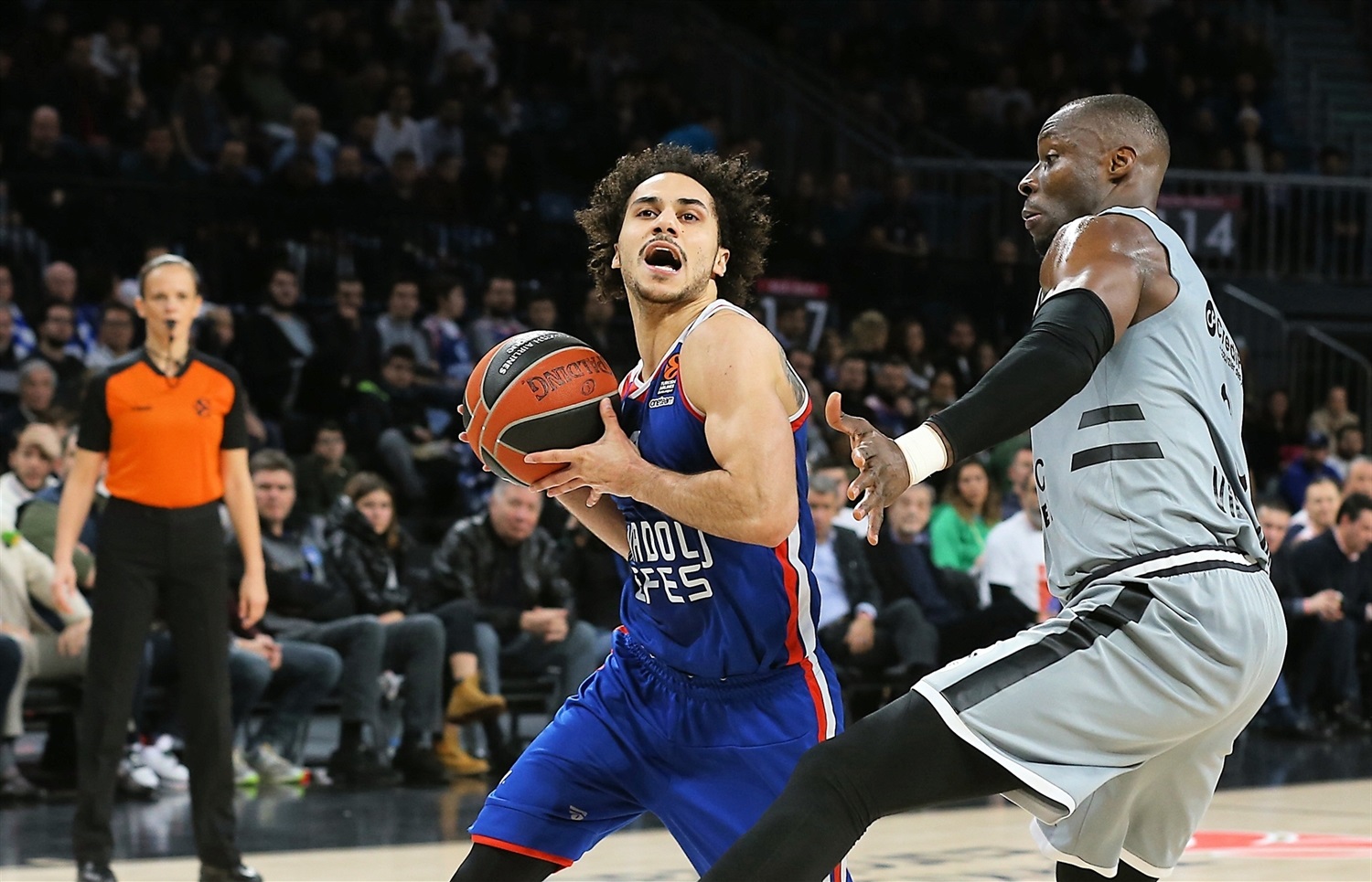 Shane Larkin, MVP de la jornada 20 de la EuroLeague
