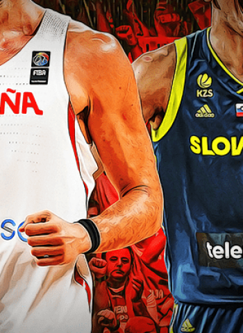 La nueva España se mide a los campeones de Europa Eslovenia en Burgos