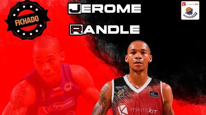 El Montakit Fuenlabrada incorpora a Jerome Randle