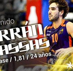 Ferran Bassas, dirección para el Iberostar Tenerife