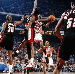 Final NBA 1992: Chicago Bulls vs. Portland Trail Blazers