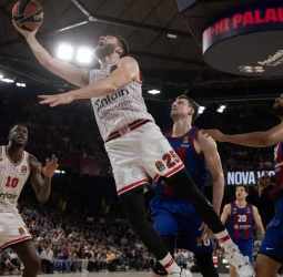 Previa Playoffs EuroLeague: Olympiacos vs Barcelona (game 4)