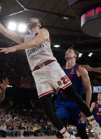 Previa Playoffs EuroLeague: Olympiacos vs Barcelona (game 4)