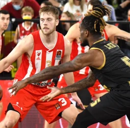 Claves de la victoria: Estrella Roja vs. Mónaco, Jornada 25 de EuroLeague